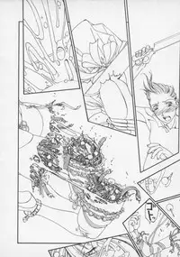 [Shiromi Kazuhisa] Arukooru Ramupu no Ginga Tetsudou Vol 1 | A Galaxy Express of Alcohol Lamp