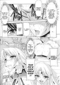 [Sukesaburou × Chikuma Juukou] Kurobara no Kishi ~Seitei Rosa~ | Black Rose Knight - Holy Empress Rosa [English]