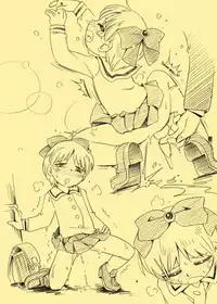 [Puchi-ya (Hoshino Fuuta)] Kiritto Ribbon (Hime-chan's Ribbon) [Digital]