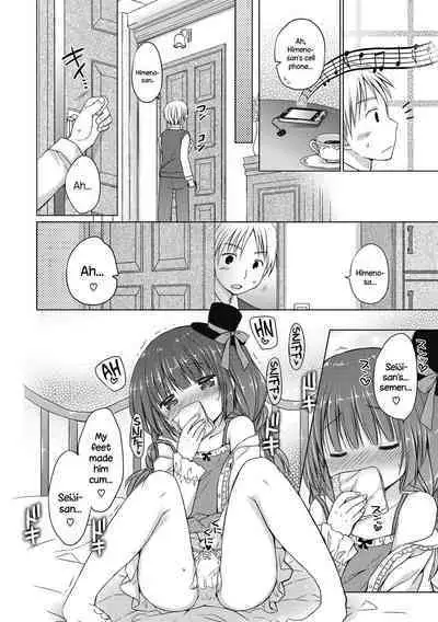 Yoiko to Ikenai Houkago | Doing Bad Things With Good Little Girls After School Ch. 1-9