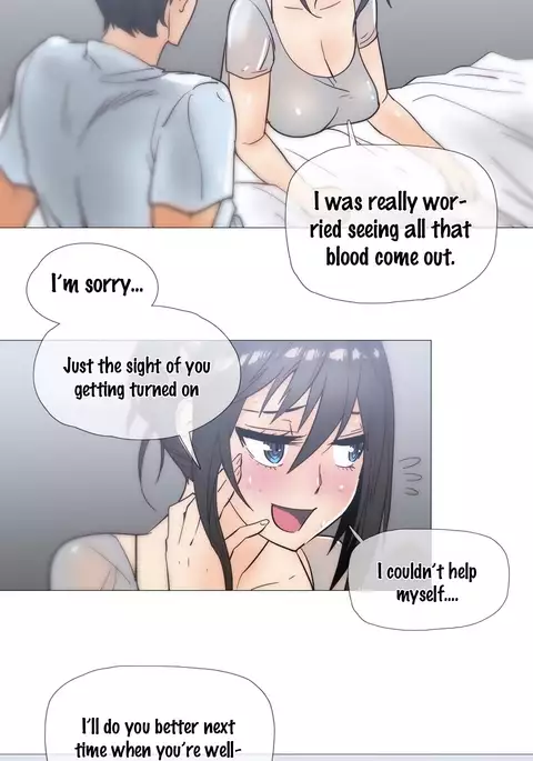 Household Affairs Ch.1-40