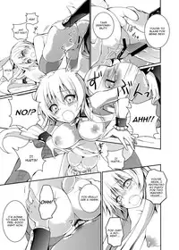 [Kubujubu (Irie Jyunn)] Kurousagi ga Erosugiru no ga Mondai da!! (Mondaiji-tachi ga Isekai kara Kuru Sou Desu yo?) [English] [Digital]