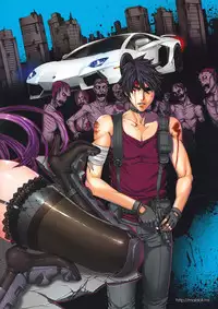 (C81) [Maidoll (Fei)] Kiss of the Dead 2 (Gakuen Mokushiroku Highschool of The Dead)