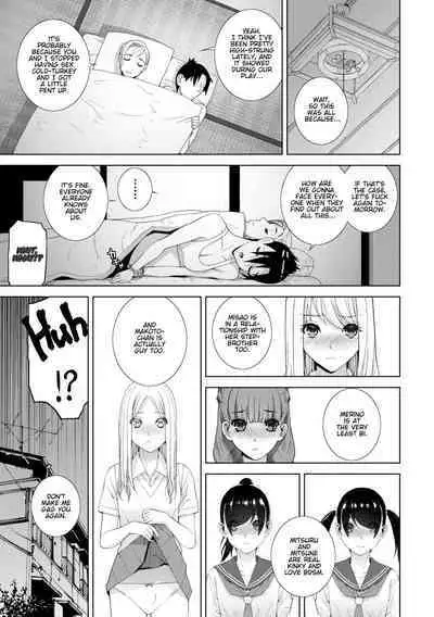 [Shinobu Tanei] Stepbrother Forced To Crossdress and Raped by Stepsister - Chapter 4: My Step-sis Controls My Cock! - Imouto ni Okasareru Kyousei Josou Ani [Digital]