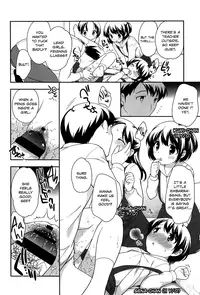 [Ueda Yuu] Yoiko wa Shicha Dame! | Good Girls Don't Do That! [English] [Rin]