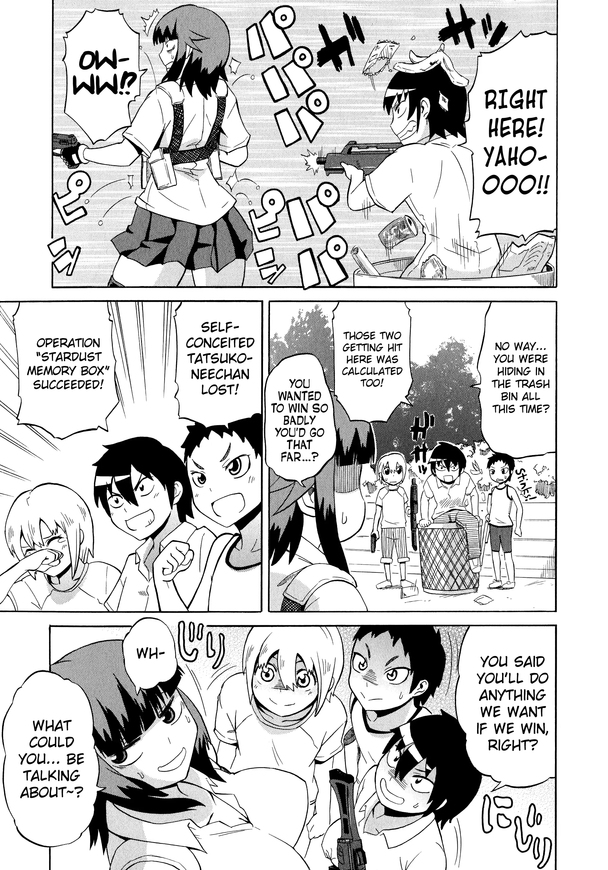 Shota Eater Ch. 1-8