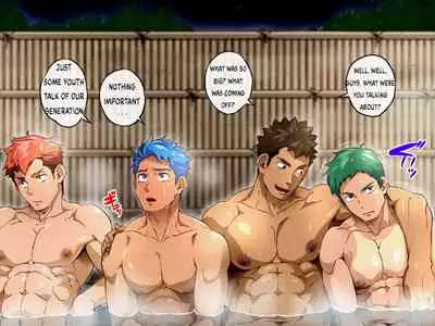 Hot Spring Episode of Byu! Academy