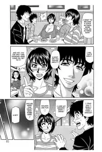 [Ozaki Akira] Koe Dakede Icchau [English] [erc] [Digital]