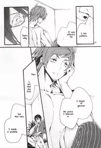 (Dramatic Change 4) [KamisoliLoveLetter (Sanagima)] Boku ga Kimi kara Hoshii Mono | What I want from you (THE IDOLM@STER SideM) [English] [@_catonwall]
