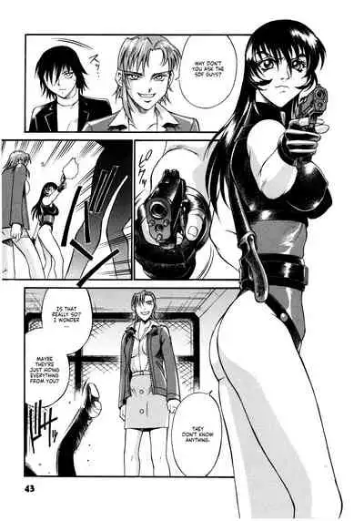 Parasiter Miki Ch. 1-2