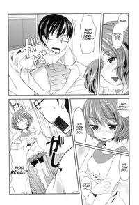 [Kizuki Akizuki] Yousei no Oyomesan | A Bride of the Fairy Ch. 1-3 [English] [ATF] [Digital]