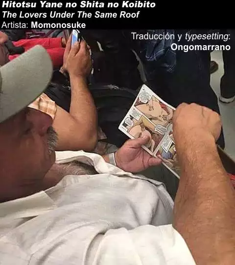 Hitotsu Yane no Shita no Koibito - The Lovers Under The Same Roof