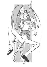 [Union Of The Snake (Shinda Mane)] psychosomatic counterfeit EX.JANE BLONDE (Jane Blonde)