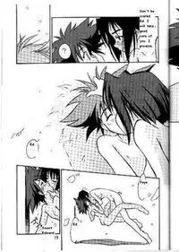 Cowboy Bebop Yuri [English] [Rewrite] [BETAOBLIVION]