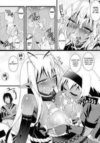 (C79) [Tsukiyo no Koneko (Kouki Kuu)] Seikou Akki Kageaki Muramasa Donburi hen (Full Metal Daemon Muramasa) [English] [Chocolate]
