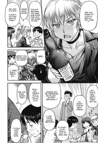 [Nagare Ippon] Koukan Jyoken Ch. 1-3 [English] [R-IC] [Digital]