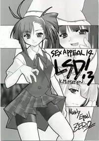 [Nearly Equal ZERO] Lovelys in the School with Dream! 3 (Negima! Magister Negi Magi)