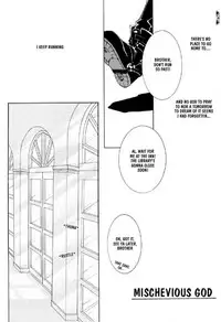 Mischievous God (Fullmetal Alchemist)