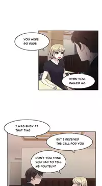 Miss Mystic Ch.1-16 (English) (Ongoing)