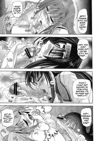 (Futaket 7) [Kawaraya Honpo (Kawaraya A-ta)] Tiro con amore (Puella Magi Madoka☆Magica) [English]