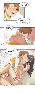 [Gamang] Sports Girl Ch.1-23 (English) (YoManga)