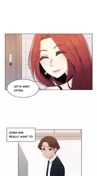 Miss Mystic Ch.1-20 (English) (Ongoing)