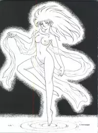 (CR14) [Team Plus-Y (Various)] Plus-Y Vol. 11 Konpeki no Tsukiyo (Tenchi Muyo!)