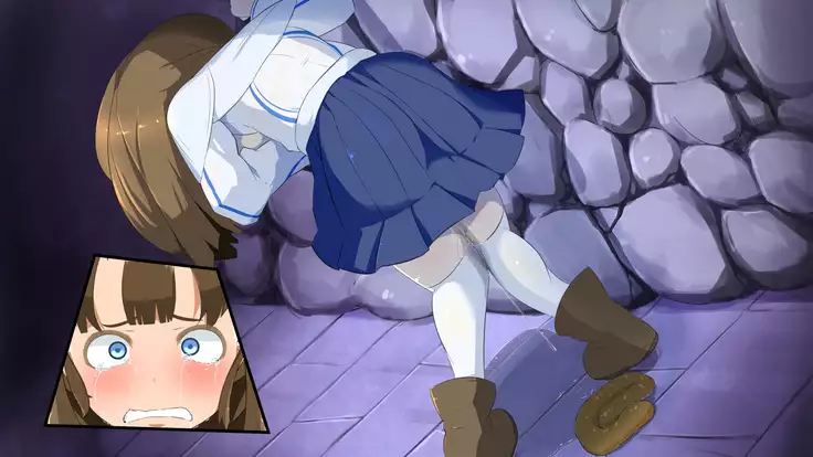 Iseki no Naka wa ero Wana-Darake