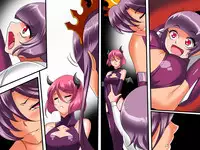 [Warabimochi] Heroine harassment Venessa Sekuhara Hen | Heroine Harassment Vanessa Sekuhara Edition [English] [Mongolfier]