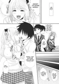 (C74) [Yorimichi (Arsenal)] Rozaban if Story ～ Kuro no Umu Hen ～ (Rosario + Vampire) [English]