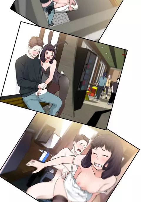 Tissue Thieves Ch.1-13