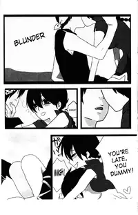 (C76) [LETTA, Romantic Shinjuu (Various)] Hyakka Ran Ran (Ranma 1/2) [English] [SaHa]