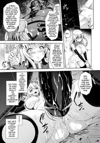 [Yamada Gogogo] Erona ~Orc no Inmon ni Okasareta Onna Kishi no Matsuro~ | Erona ~The Fall of a Beautiful Knight Cursed with the Lewd Mark of an Orc~ Ch. 2 [English] [darknight] [Decensored]
