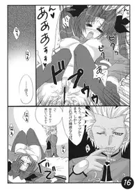 (SC25) [CS205 (Kineya Emuko)] CATHARSIS (Fate/stay night)