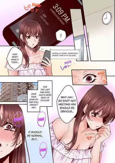 [Azumaya Manju] "Okusan no Ana, Ore no de Fusai de Agemasu ne?" Yokkyuu Fuman na Hitozuma ga Rinjin Ryuugakusei no XL Chinpo ni Ochiru made... 1-9 | An XXL Dick to Satisfy a Married Woman 1-9 (Complete) [English]