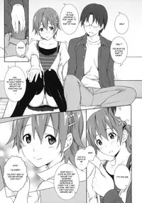 (C81) [Heaven's Gate (Andou Tomoya)] Mon Mon Monmon (WORKING!!) [English] [_ragdoll]