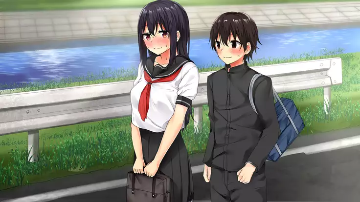 Osananajimi Chijoku Kyouiku - Houkago no Bijutsushitsu de Kairaku ni Ochiteiku Kanojo no Chitai