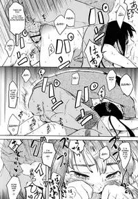 [Higenamuchi] Muchi Muchi Miyako-san! [English]