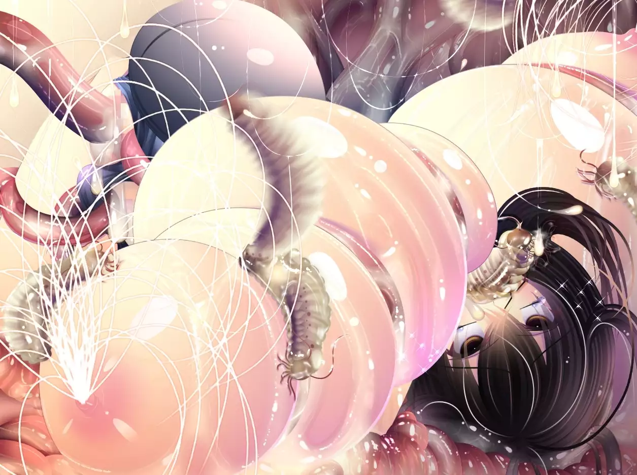 yabure, bakunyu chochichi naedoko ni, benki ni Daraku To sa reru hiroin!~ Hime ￮ setsuna ~