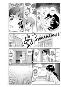 [Nankin Honpo (Nankin Machan)] Irekae Mura Diary Sono 4 | Body Swap Village Diary Chapter 4 [English] [Sensualaoi] [Digital]