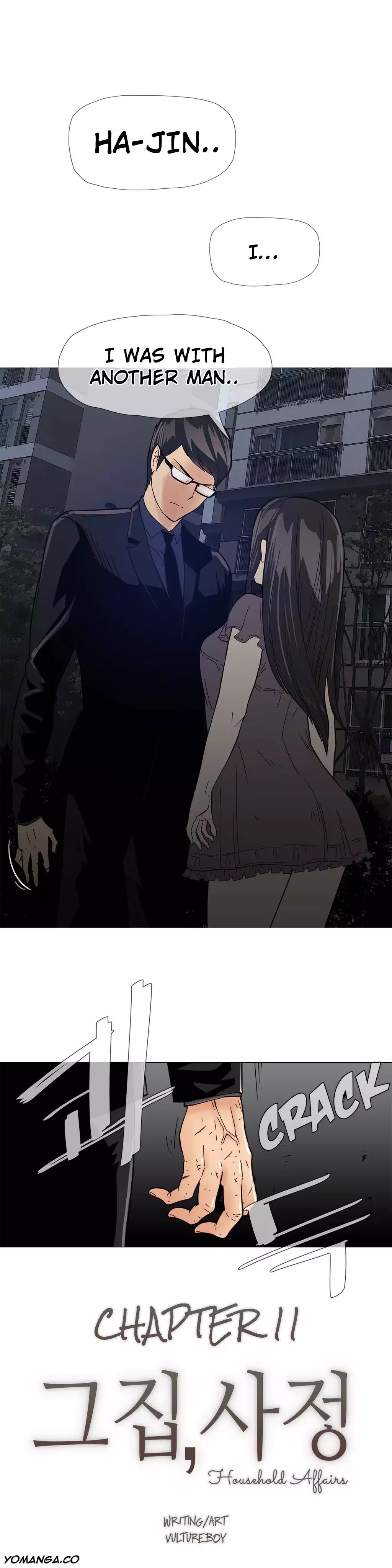 Household Affairs Ch.1-27