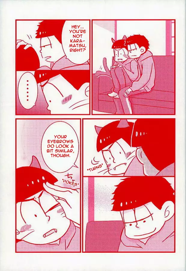 Karamatsu Neko – Osomatsu-San dj