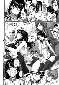 [Kisaragi Gunma] Suki ni nattara Icchokusen! | A Straight Line to Love [English] [TripleSevenScans]