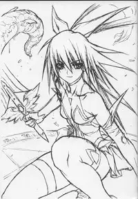 (C65) [TITANCOLOR BRAND (Inoue Takuya)] Iroirouu. (Mahou Shoujo Ai)