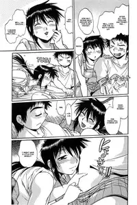 [Manabe Jouji] Kanojo de Ippai 1 [English] [Afro + Ochimusha]