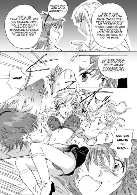Cutie Beast Complete Edition Ch. 1-4