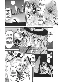 (C76) [Mekabu Fighter (Uirou)] Mekabu Imouto (Touhou Project) [English] {Hennojin}