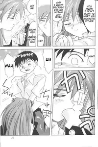 [Utamaru Press (Utamaru Mikio)] ASUKA Itoshisa o, Kimi ni | ASUKA My Love for You (Neon Genesis Evangelion) [English] [Sailor Star Dust]