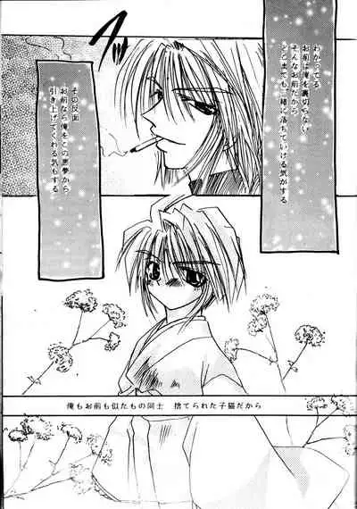 [RED DATA BOOK (Amano Ryuuki)] SHANGRILA (Saiyuki)