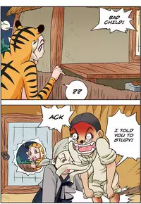 [Space No.1] Me Ran Co Ri [Ongoing]